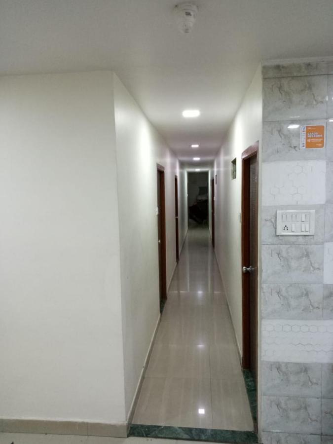 Hotel Janata Residency Mumbai Exterior foto