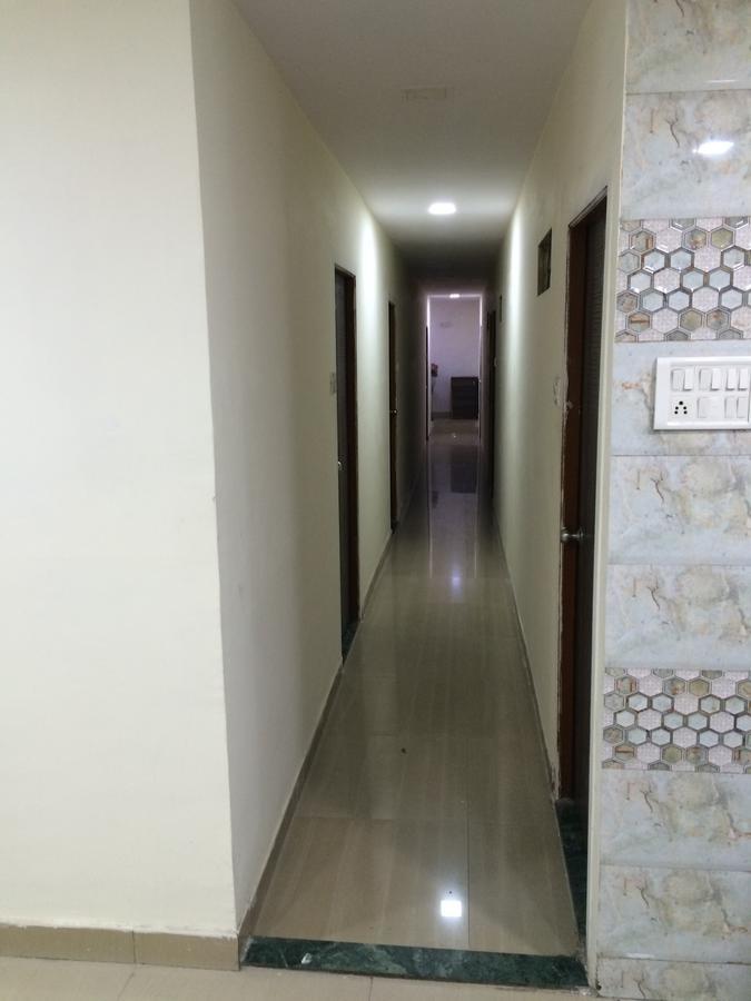 Hotel Janata Residency Mumbai Exterior foto