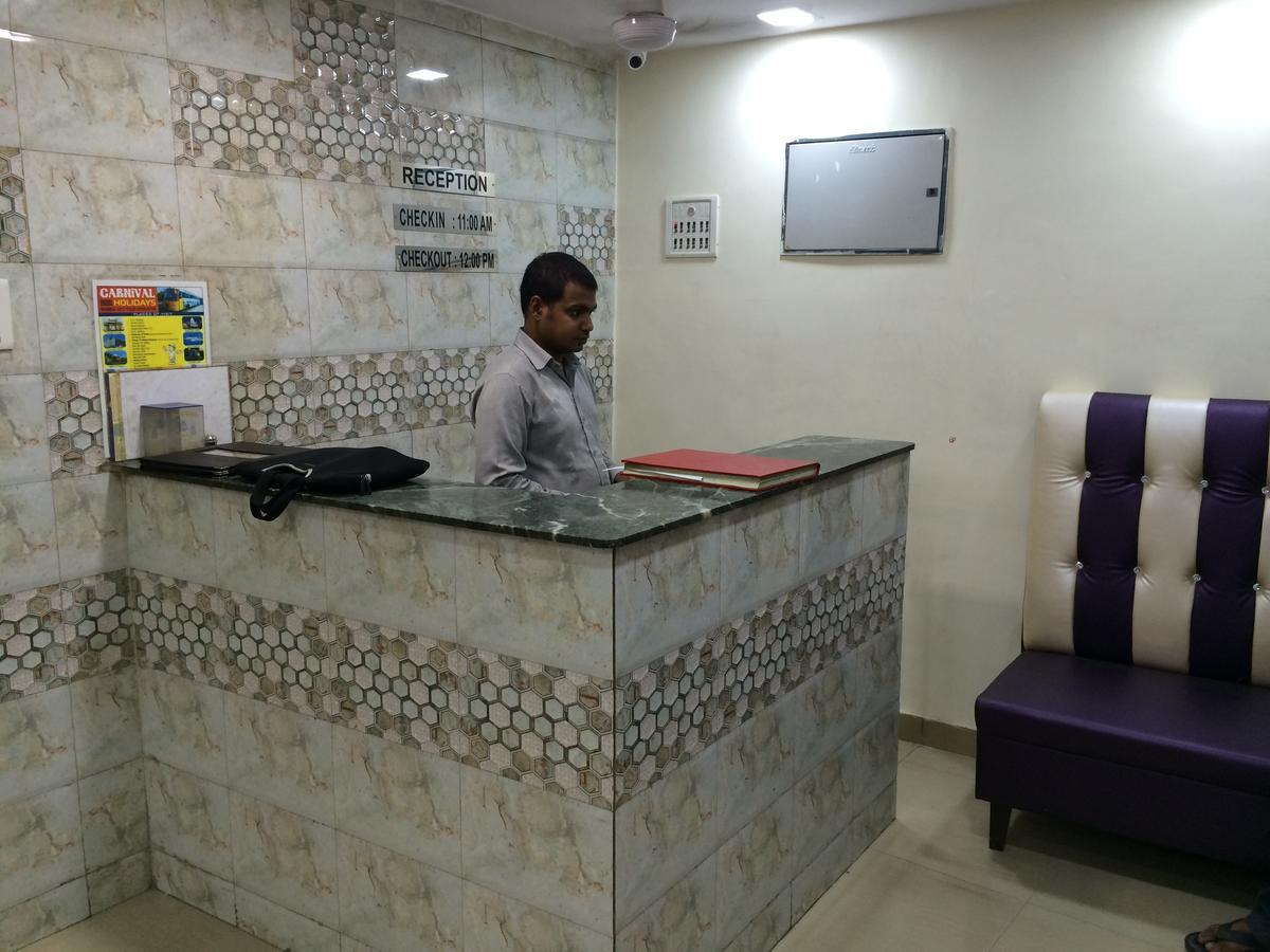 Hotel Janata Residency Mumbai Exterior foto