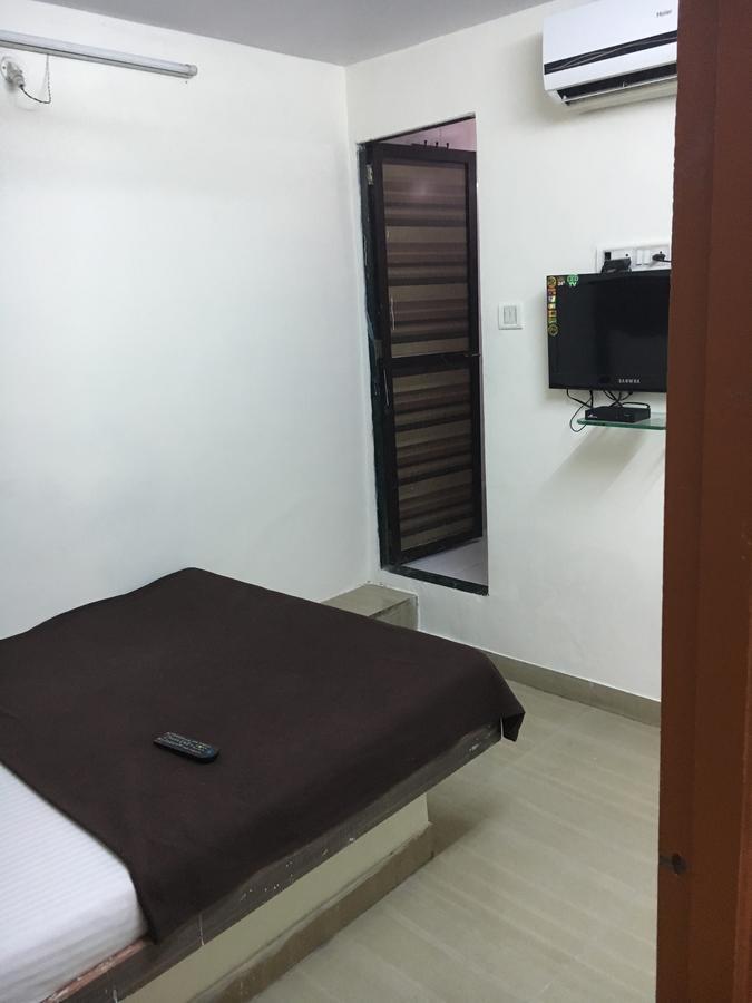 Hotel Janata Residency Mumbai Exterior foto